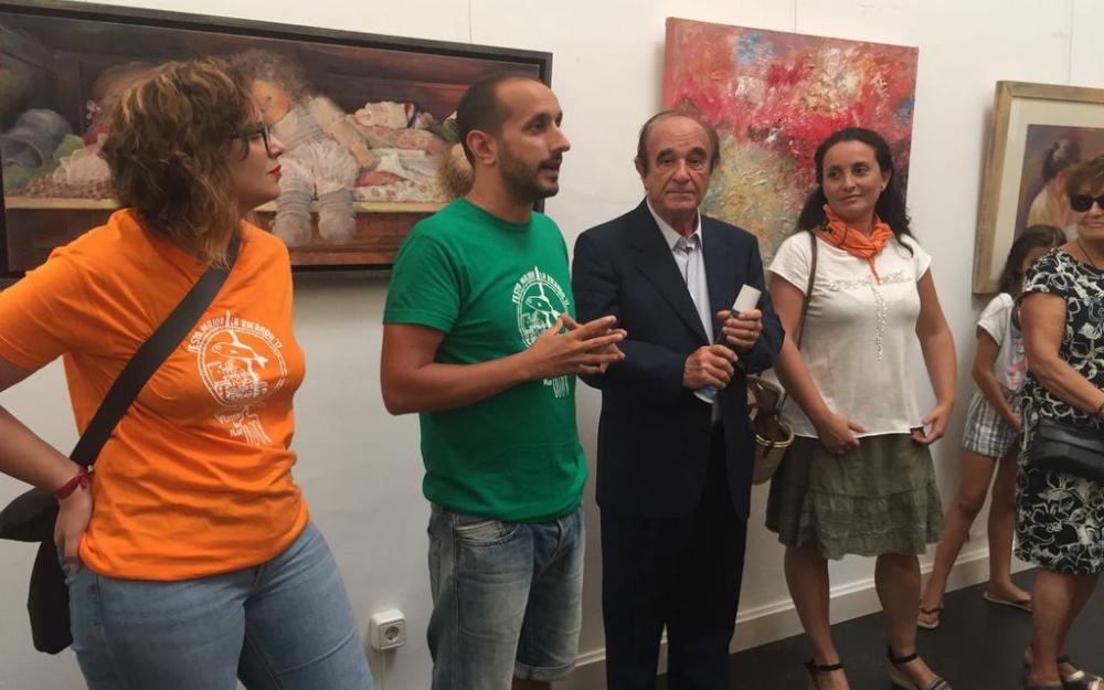 Inauguració Exposició VilassArt