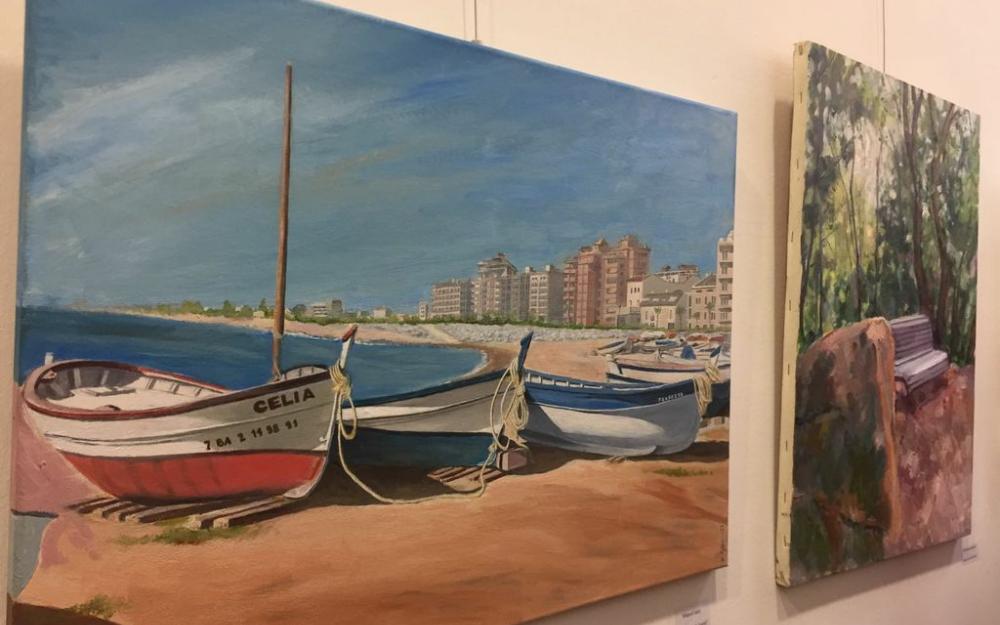 Exposició VilassArt Can Bisa