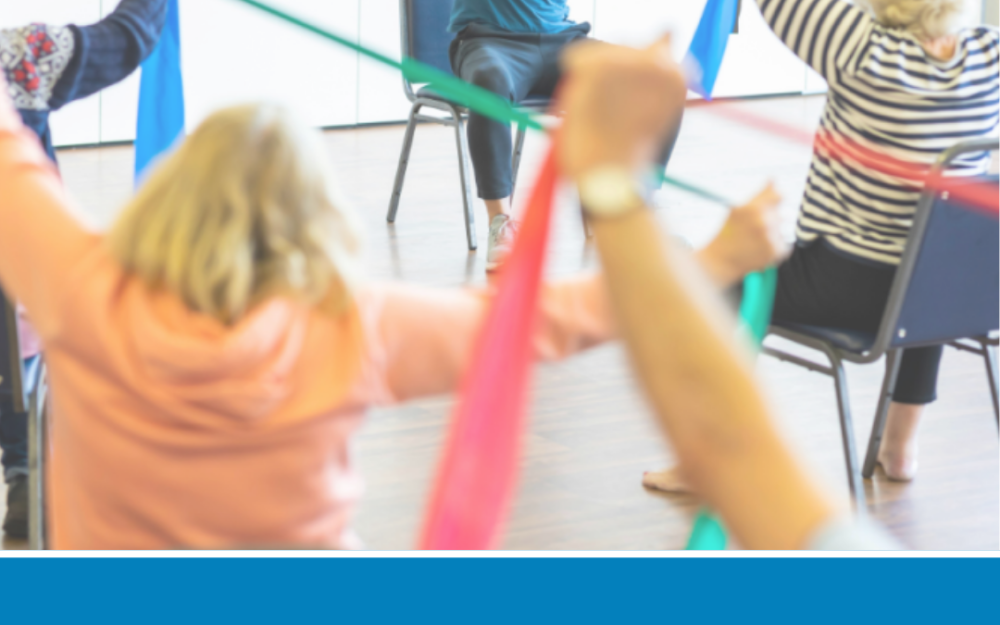 Curs 2026-2027 de gimnàstica de manteniment gratuïta per a la gent gran