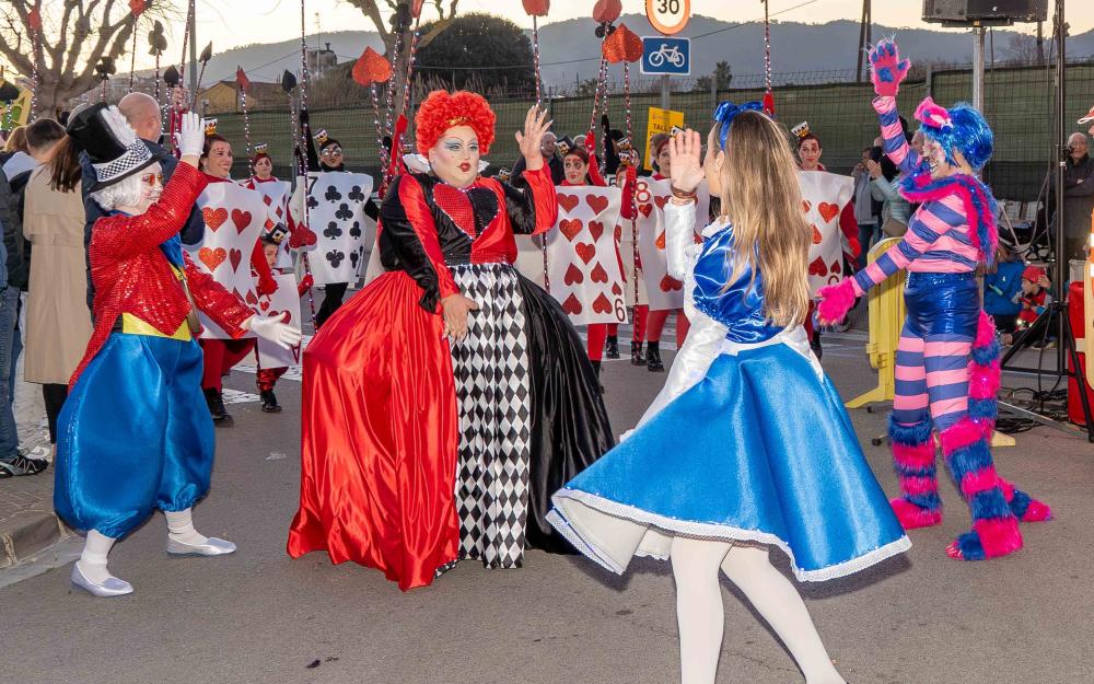 Alícia en el país de les meravelles (Cabrera és espectacle)