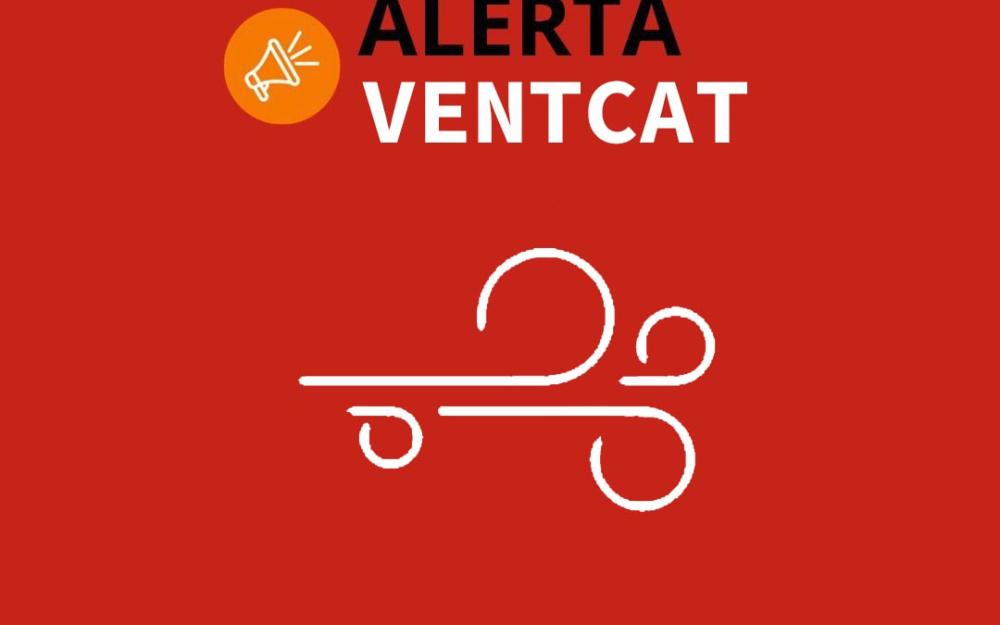 Alerta VENTCAT