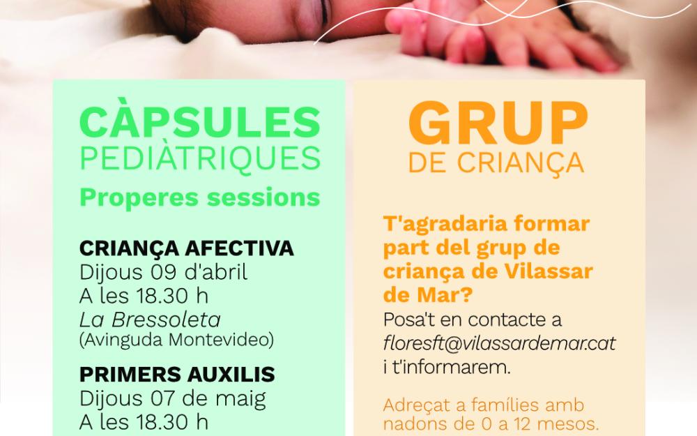 Cartell de l'activitat