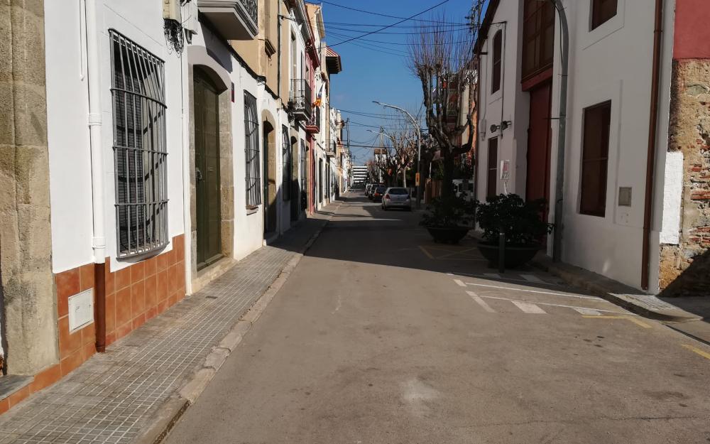 Carrer Rosari