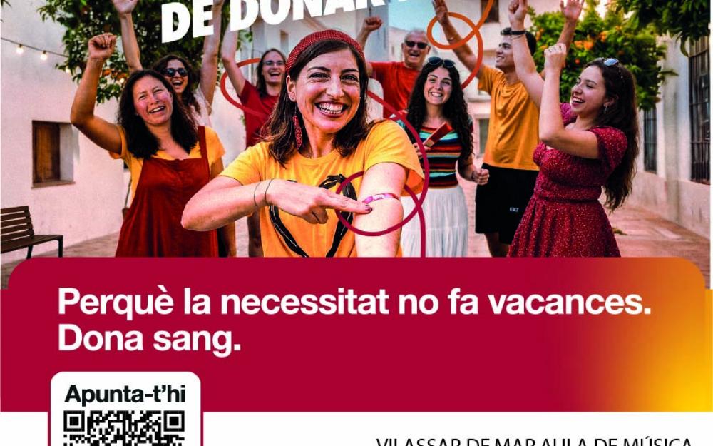 Cartell de l'activitat