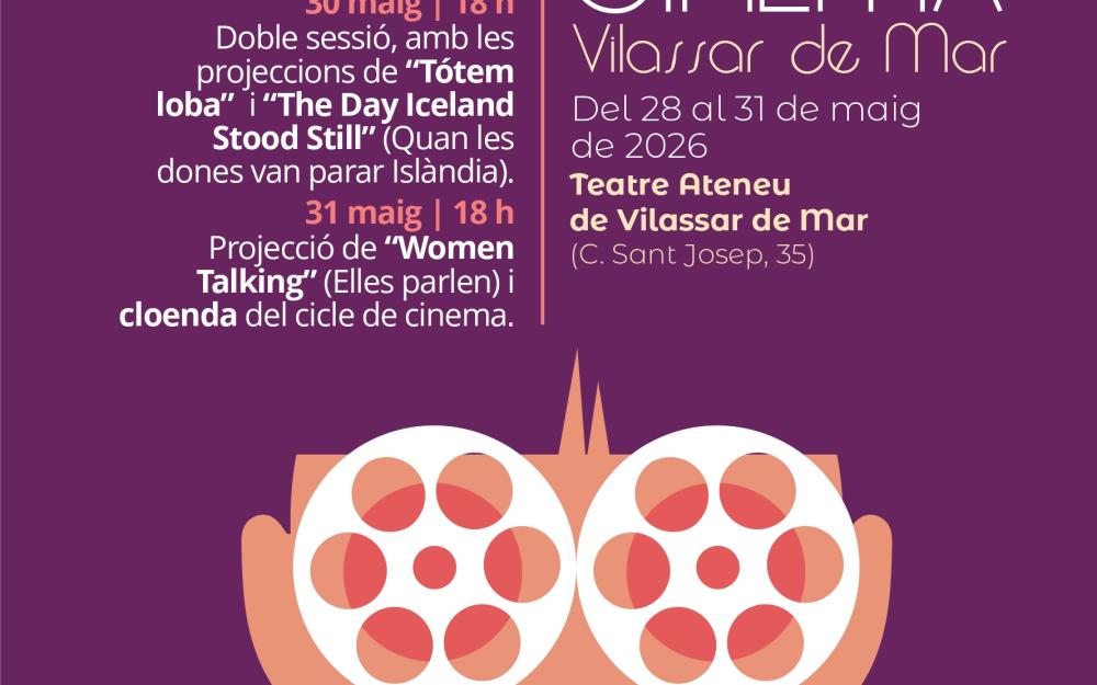 Cartell de l'activitat