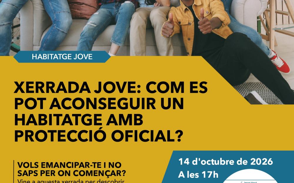 Cartell de l'activitat