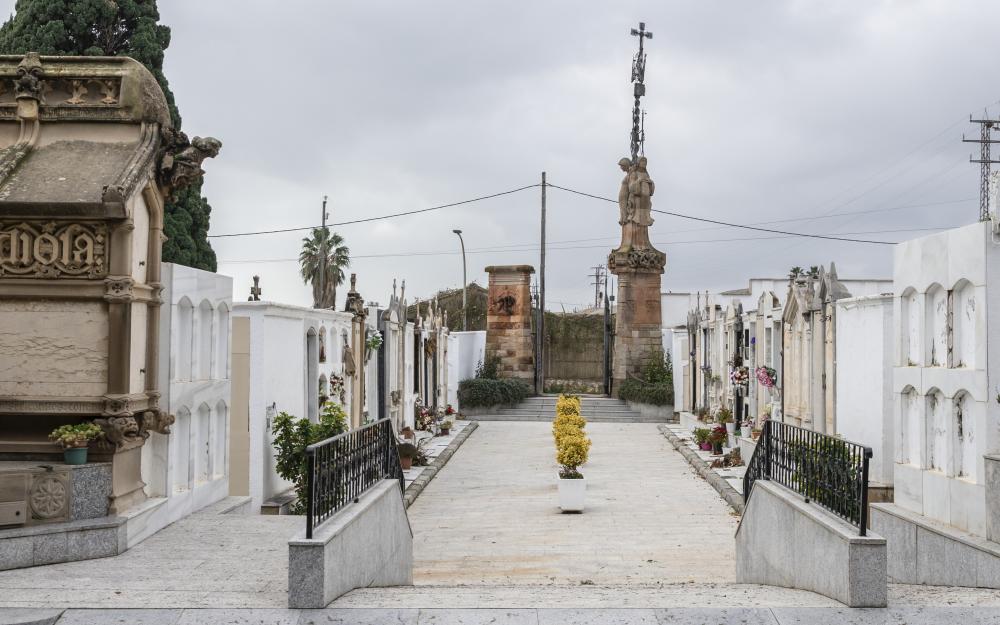 Cementiri municipal