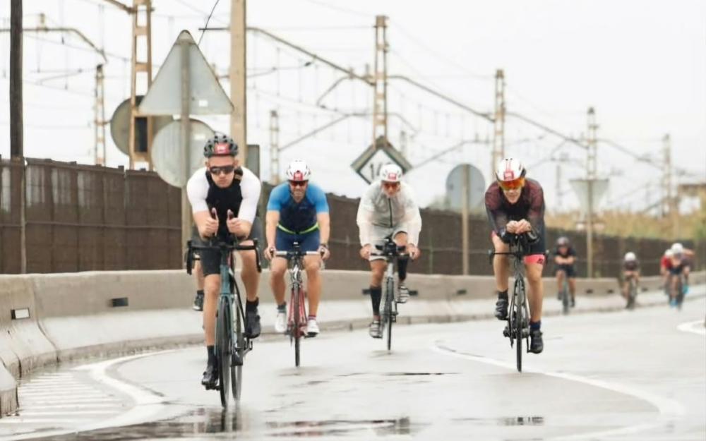Challenge Barcelona Triatló