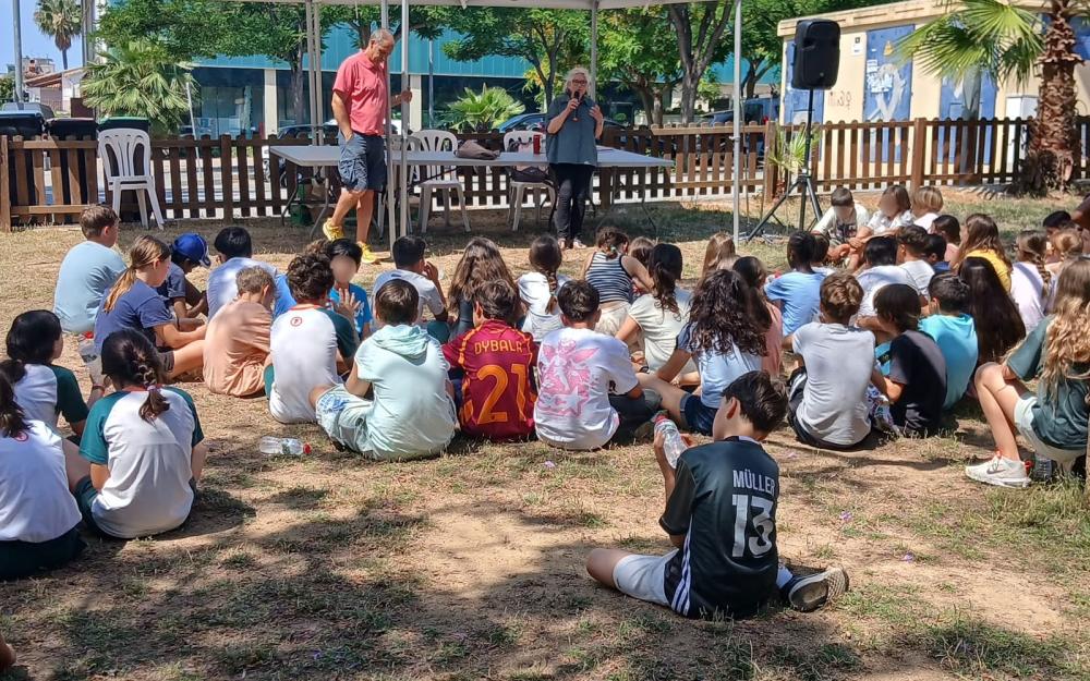 Trobada de cooperatives escolars curs 2025-2026