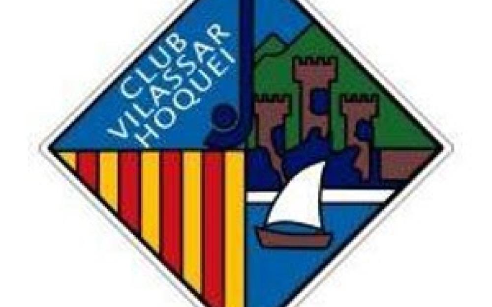 Logotip Club Vilassar Hoquei