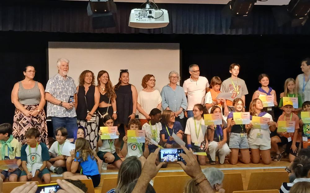 Cloenda del Consell d'Infants curs 2025-2026