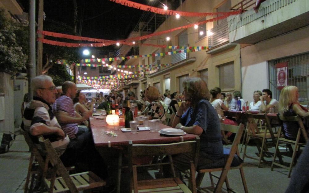 Festes carrer Sant Feliu