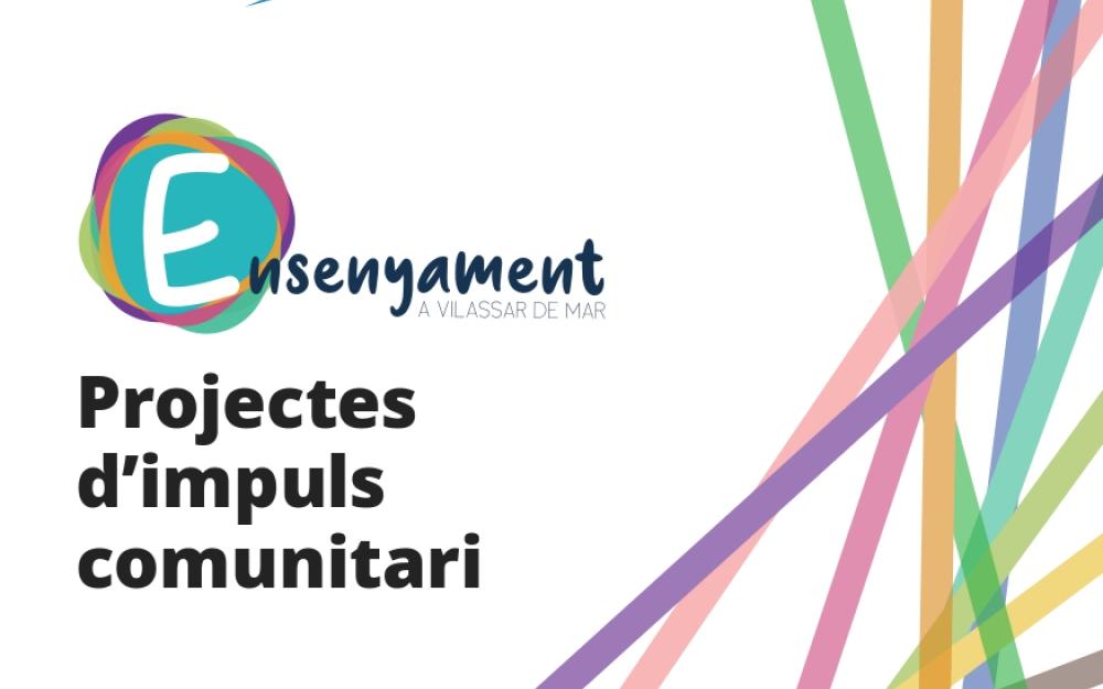 Catàleg Projectes Impuls Comunitari 26-27