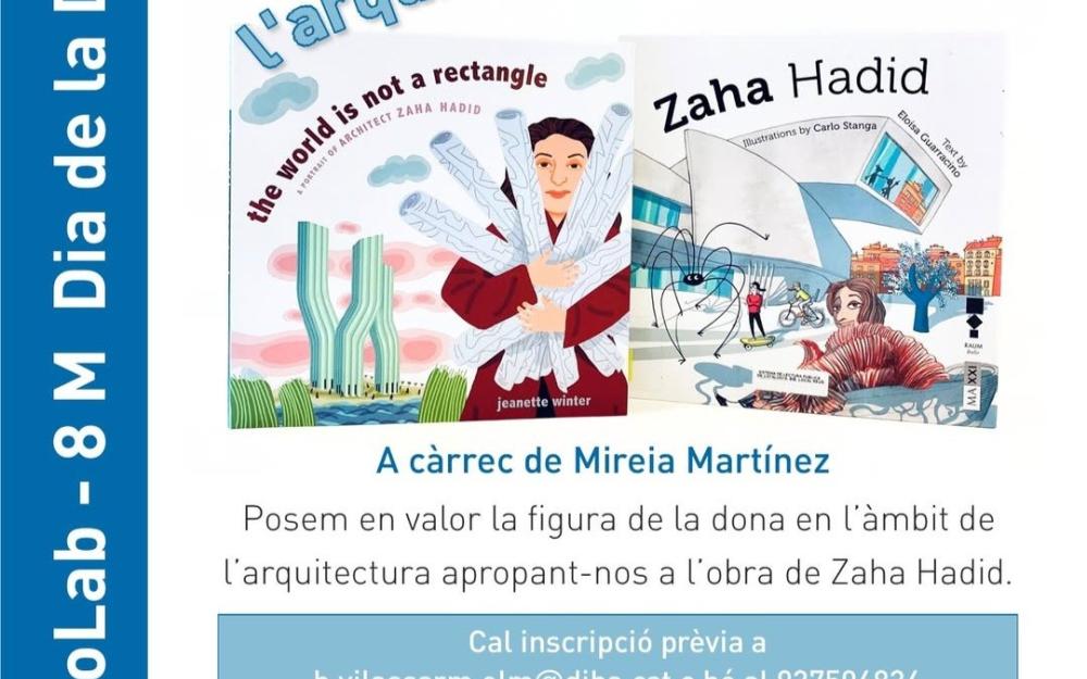 Cartell del BiblioLab