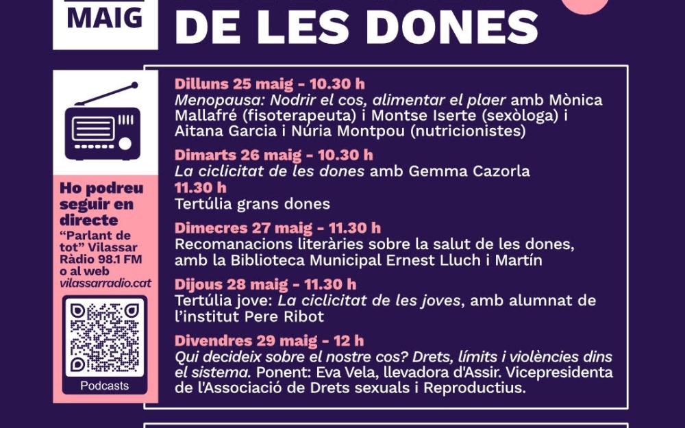 Dia d'Acció per la Salut de les Dones