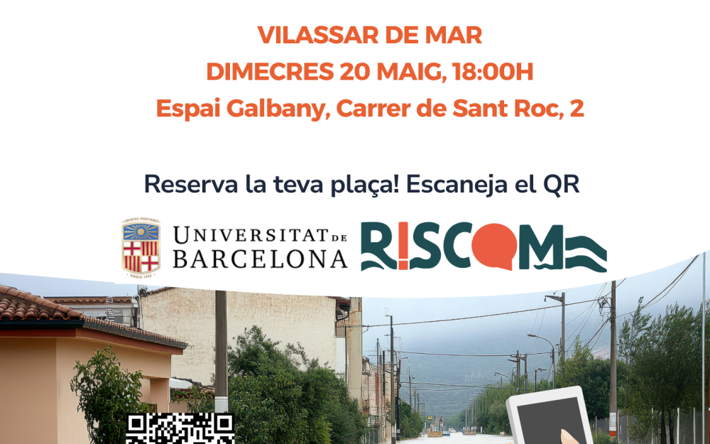 Cartell de l'activitat