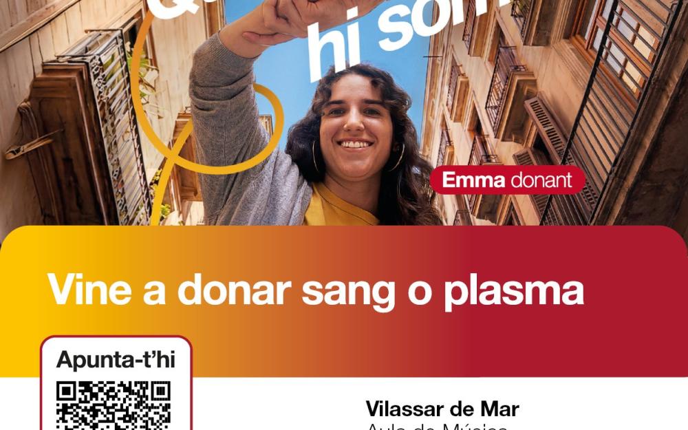 Cartell de l'activitat