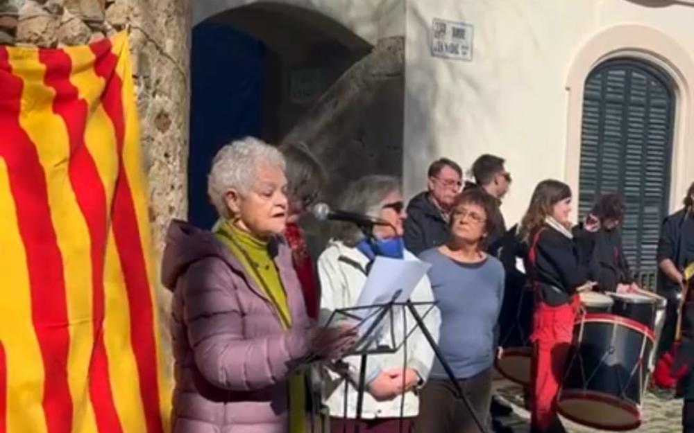 Encesa de les Torres de la Mediterrània pels Drets Humans