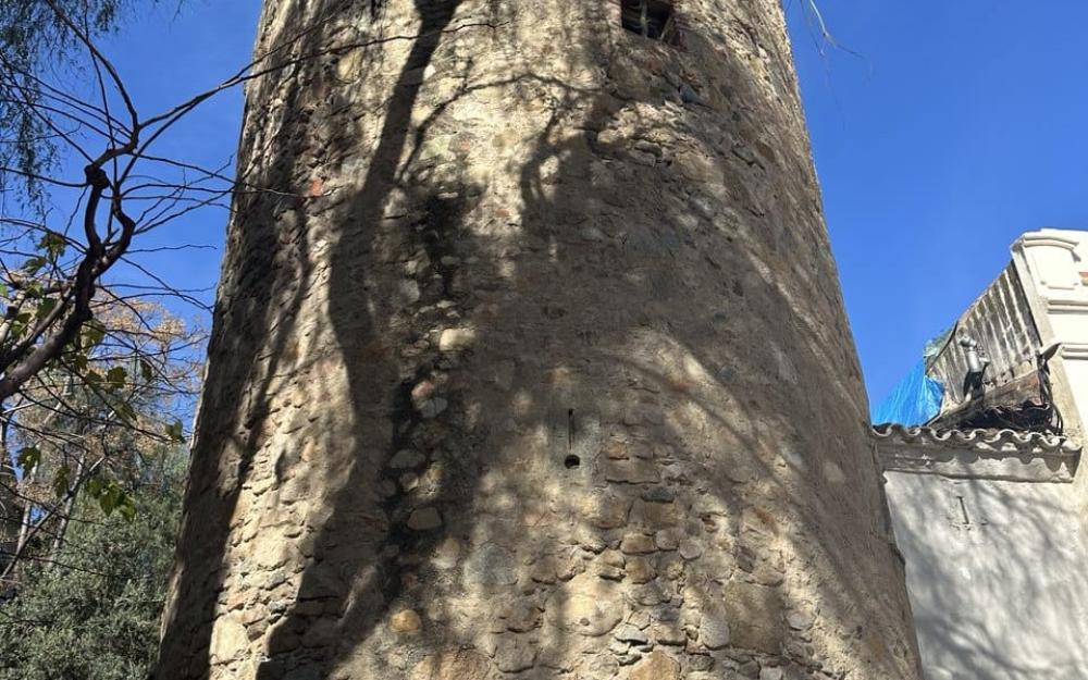 Encesa de les Torres de la Mediterrània pels Drets Humans