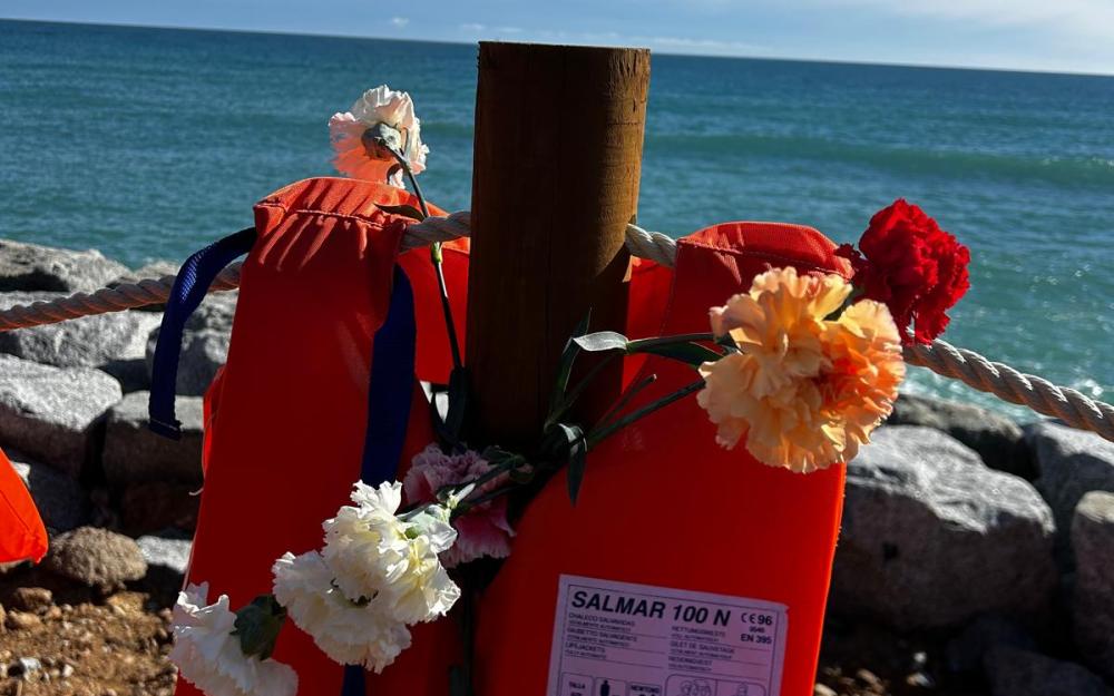 Encesa de les Torres de la Mediterrània pels Drets Humans