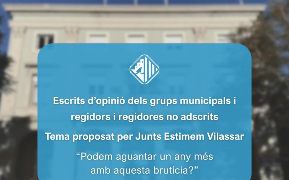 Escrits polítics