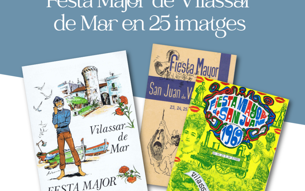 Cartell de l'activitat