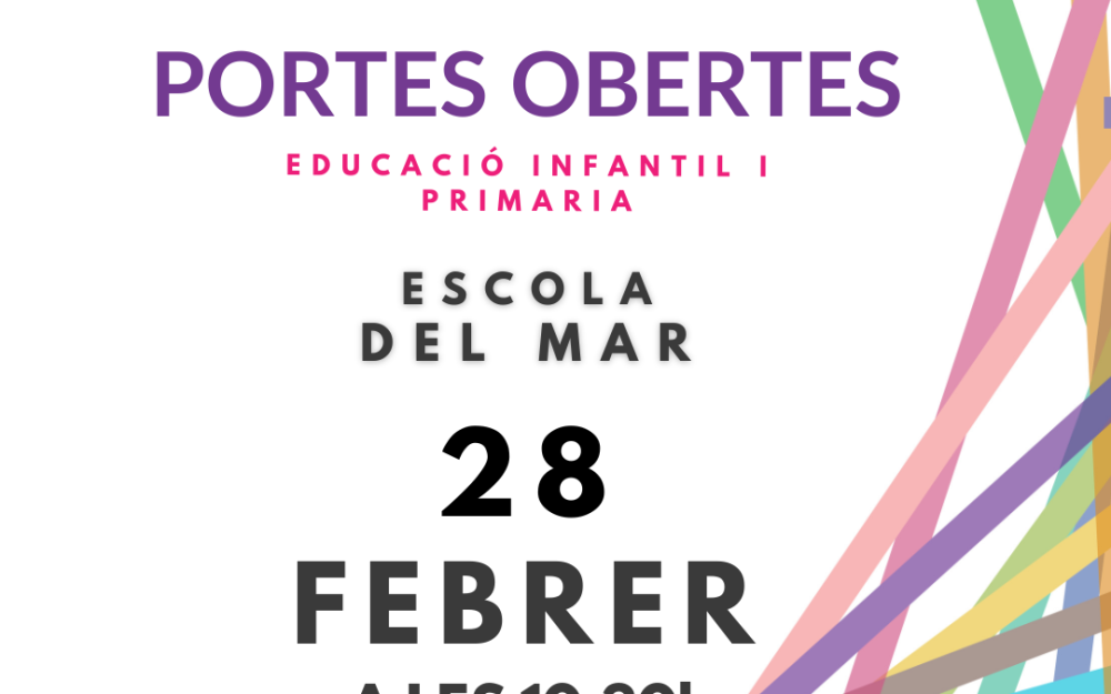 Cartell de l'activitat