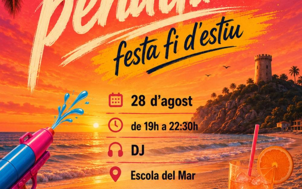 La Penúltima: Festa Fi d'Estiu