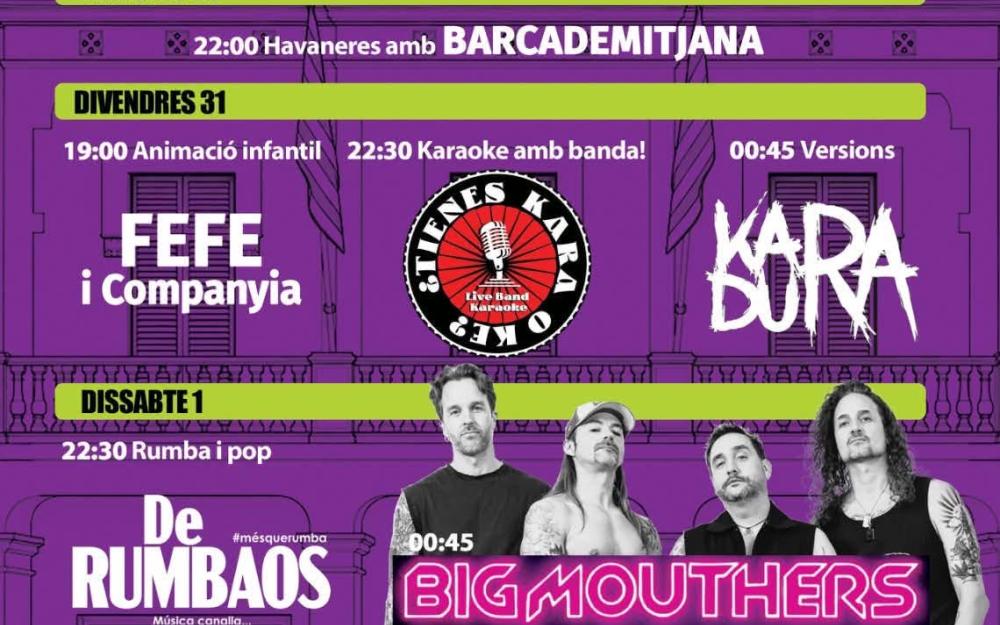 Festes del Barato 2026