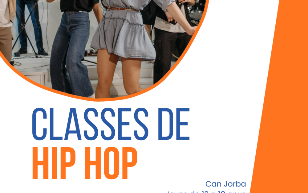 Cartell de l'activitat