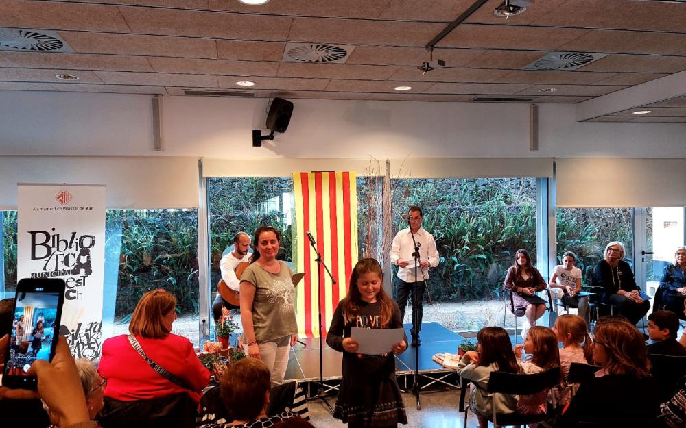 Premiada a la Mostra Literària 2023