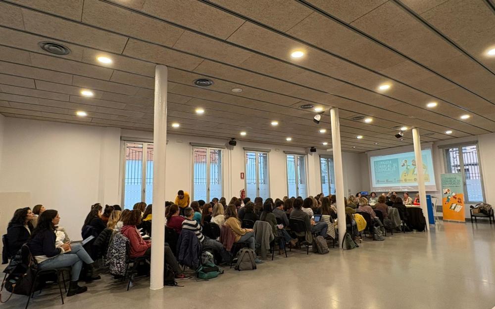 I Jornada coeducació al Maresme