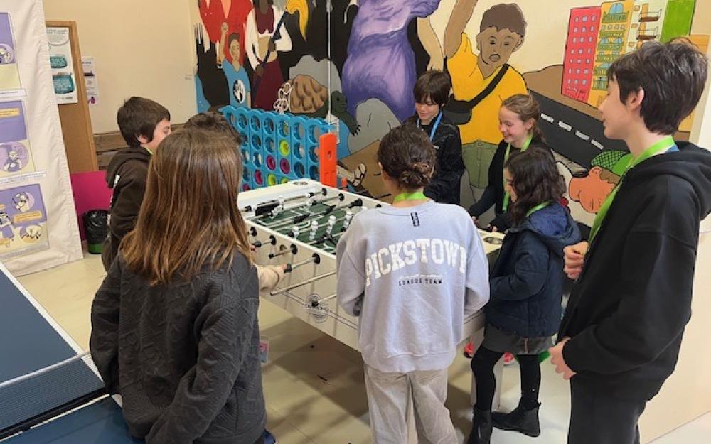 Quarta trobada del Consell d'Infants del curs escolar 2025-2026