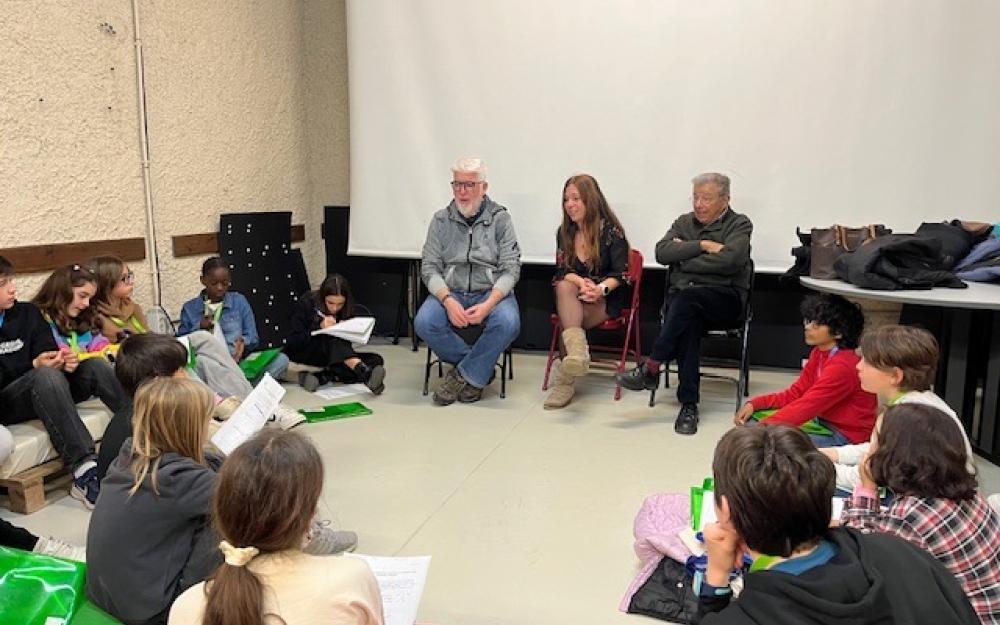 Quarta trobada del Consell d'Infants del curs escolar 2025-2026