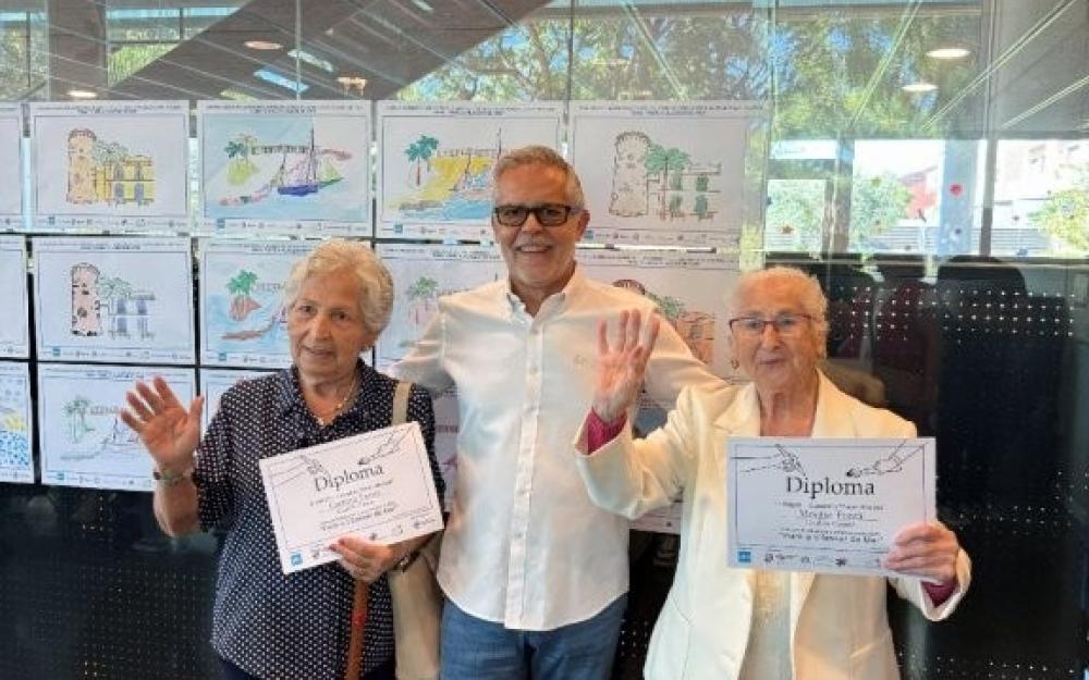 Premiades del concurs