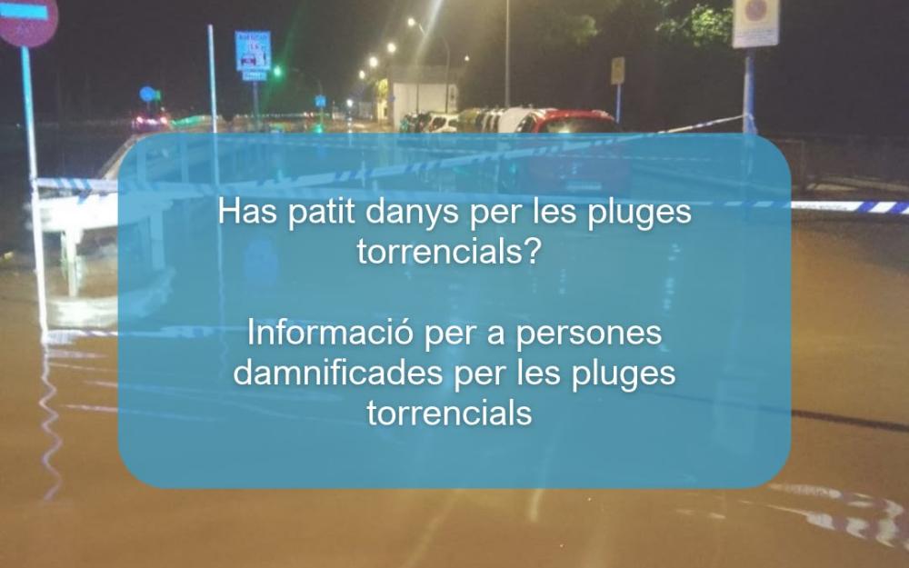 Cartell informatiu