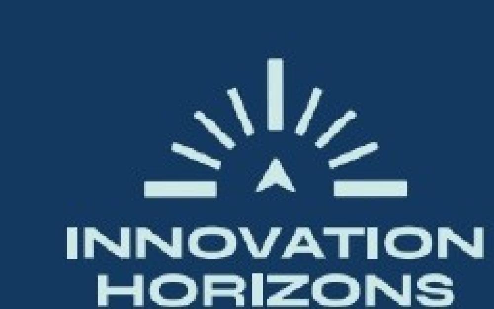 Logotip entitat Innovation Horizons