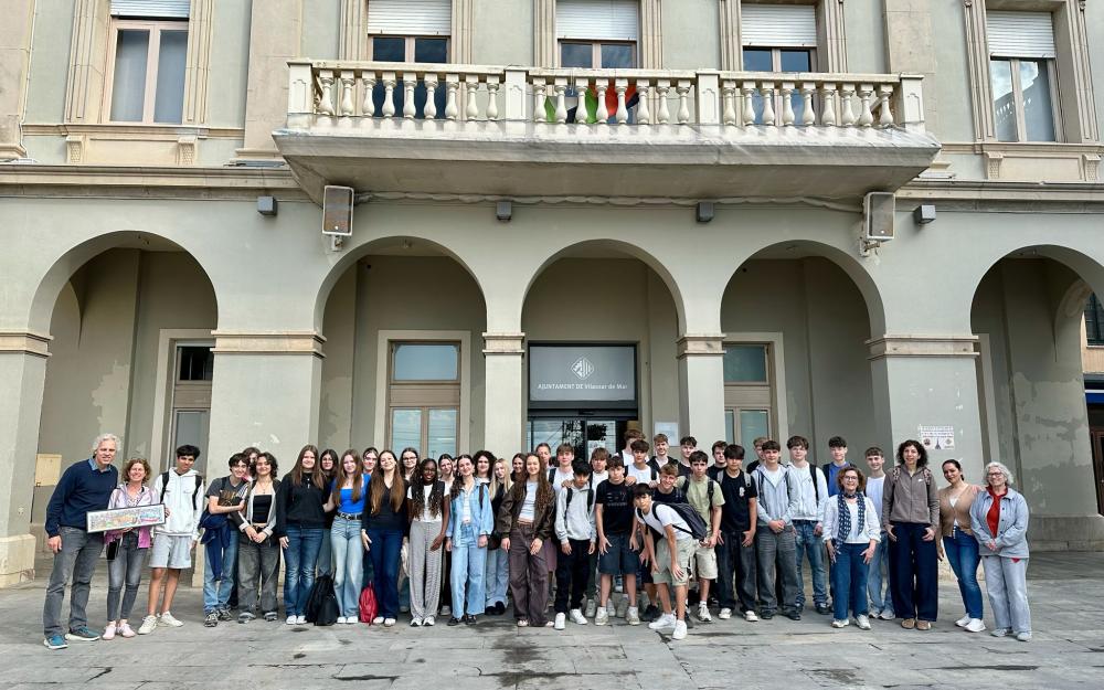 Rebuda institucional