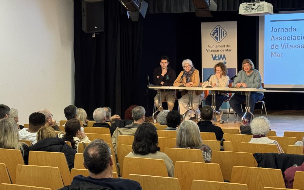 Jornada d'associacionisme