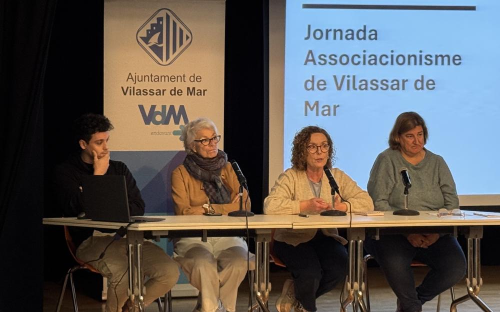 Jornada d'associacionisme