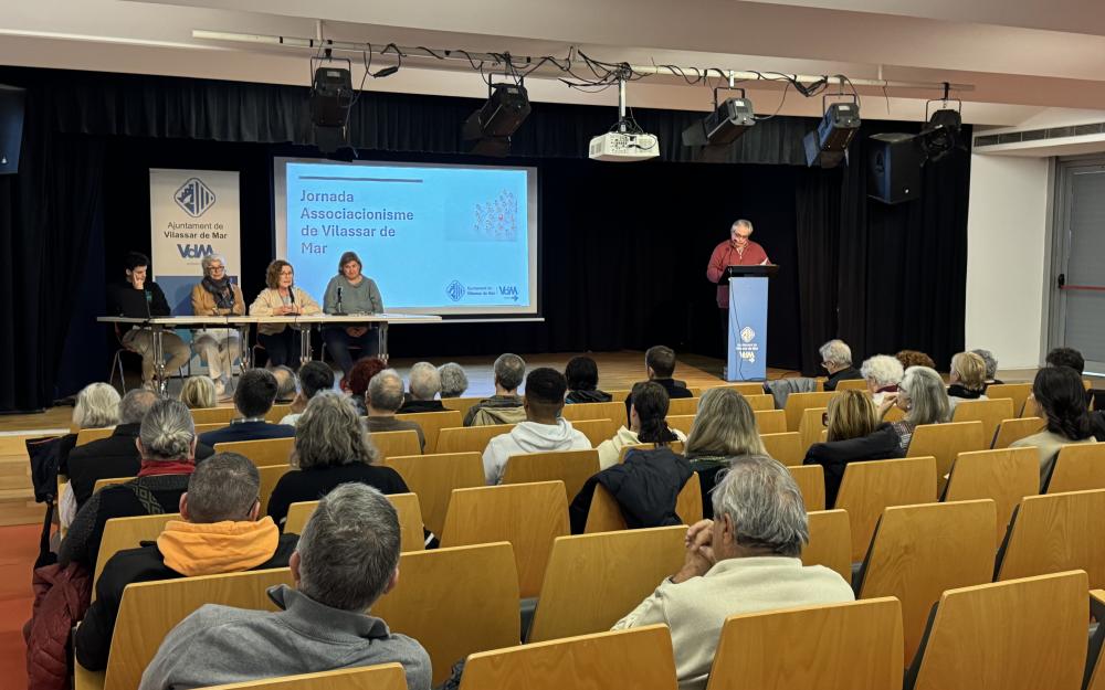 Jornada d'associacionisme