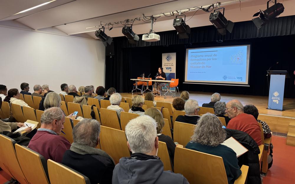 Jornada d'associacionisme