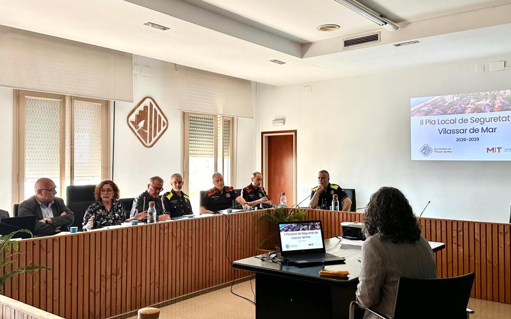 Junta Local de Seguretat del 30 d'abril de 2026