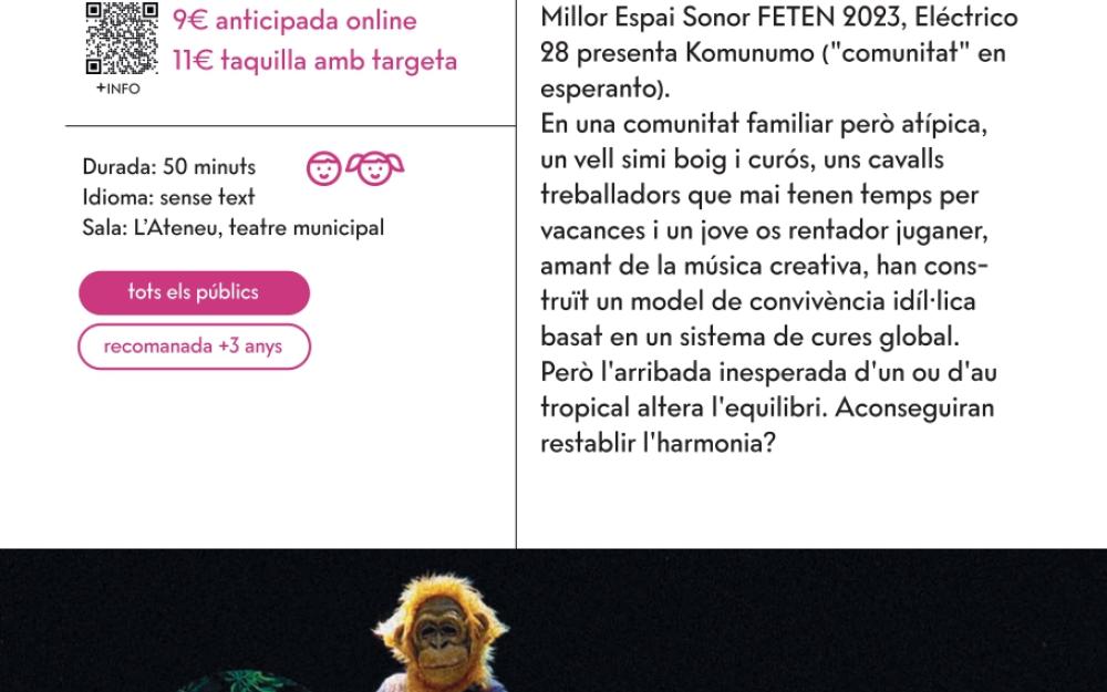Teatre familiar "Komunumo"