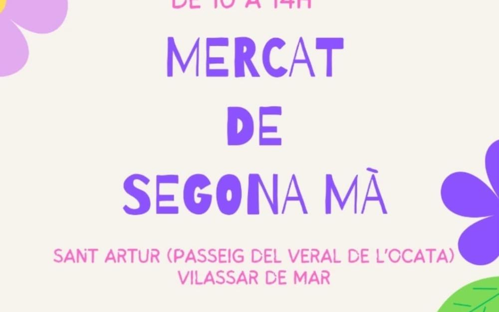 Mercat de segona mà