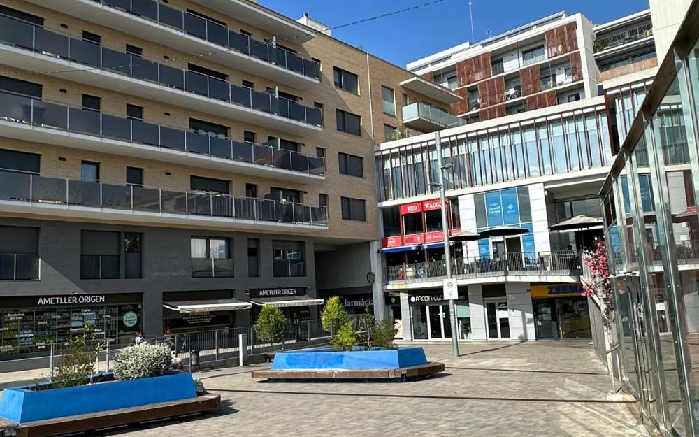 Plaça 1 d'Octubre 