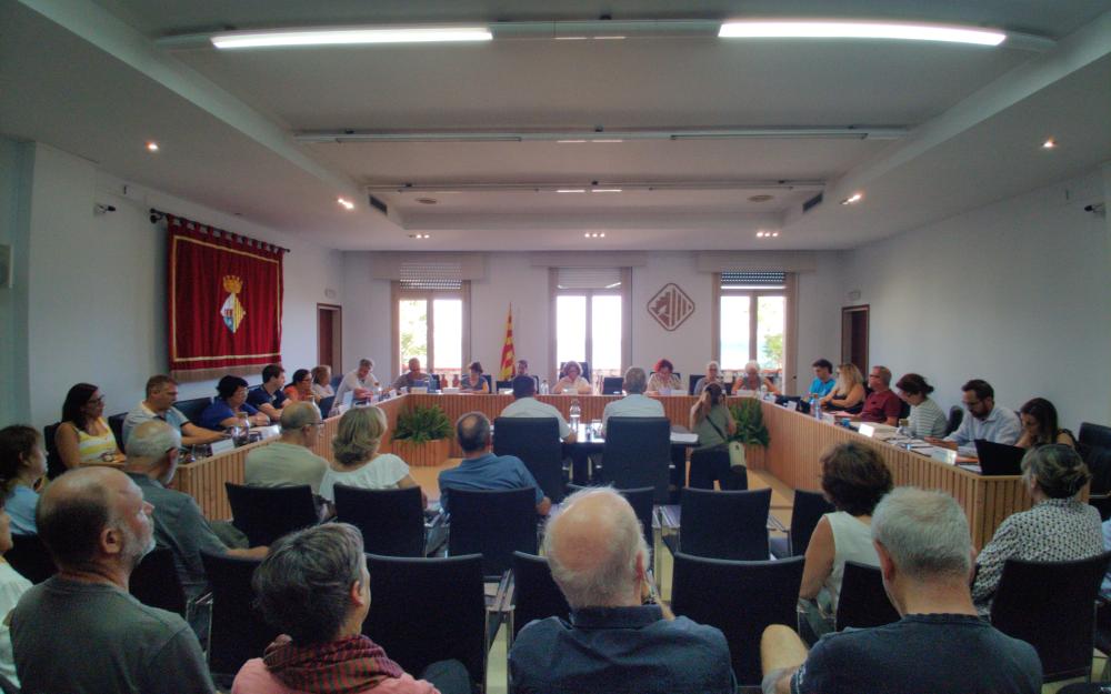 Sessió plenària del 18 de juny de 2026