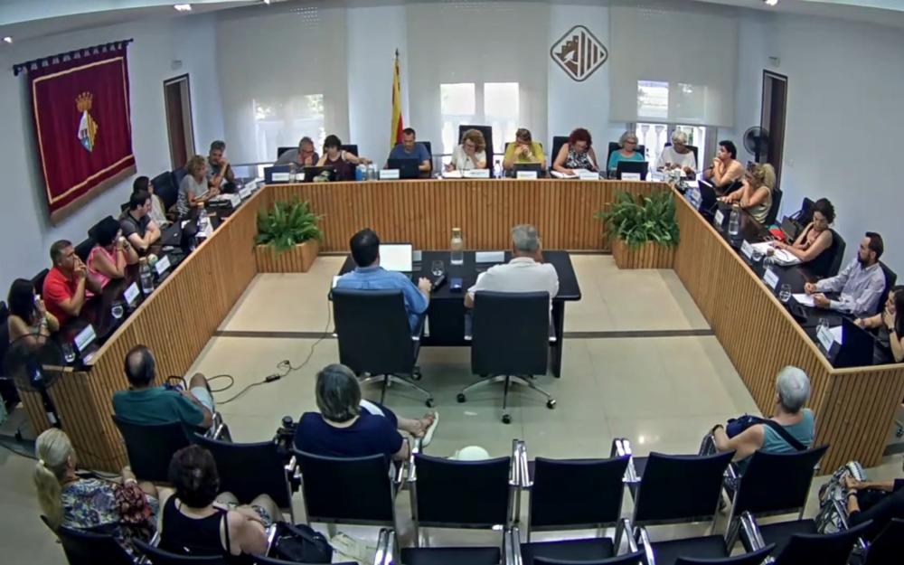 Ple del 23 de juliol de 2026
