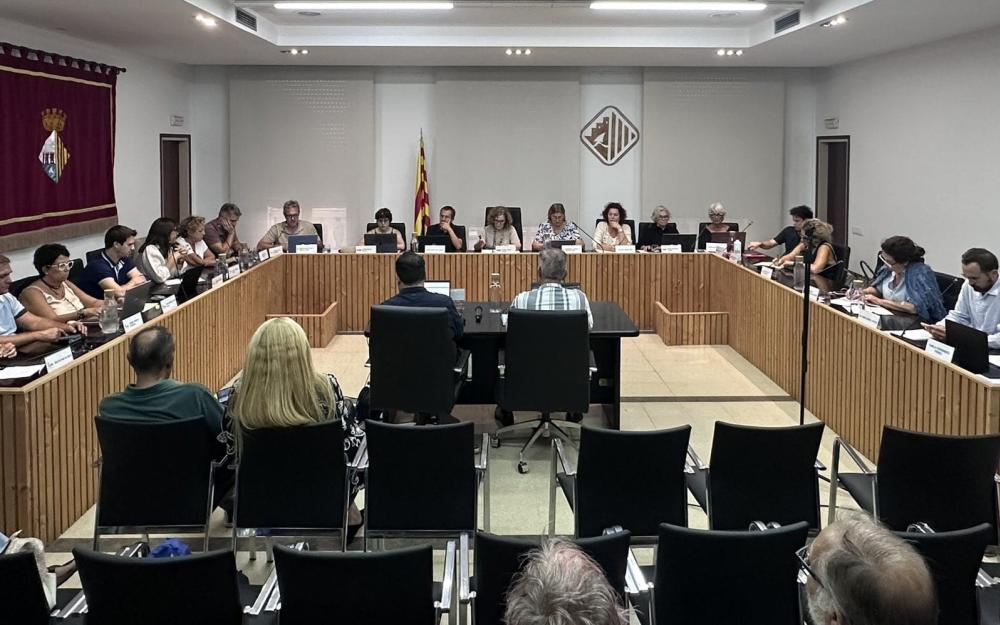 Ple del 24 de setembre de 2026