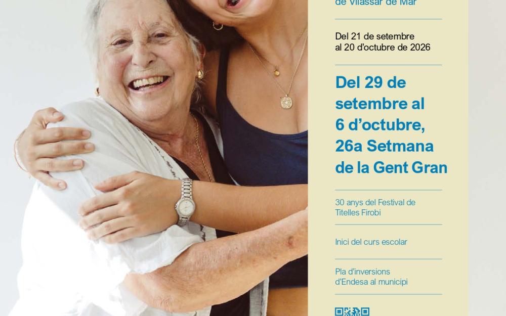 Portada de la revista VdM de setembre de 2026
